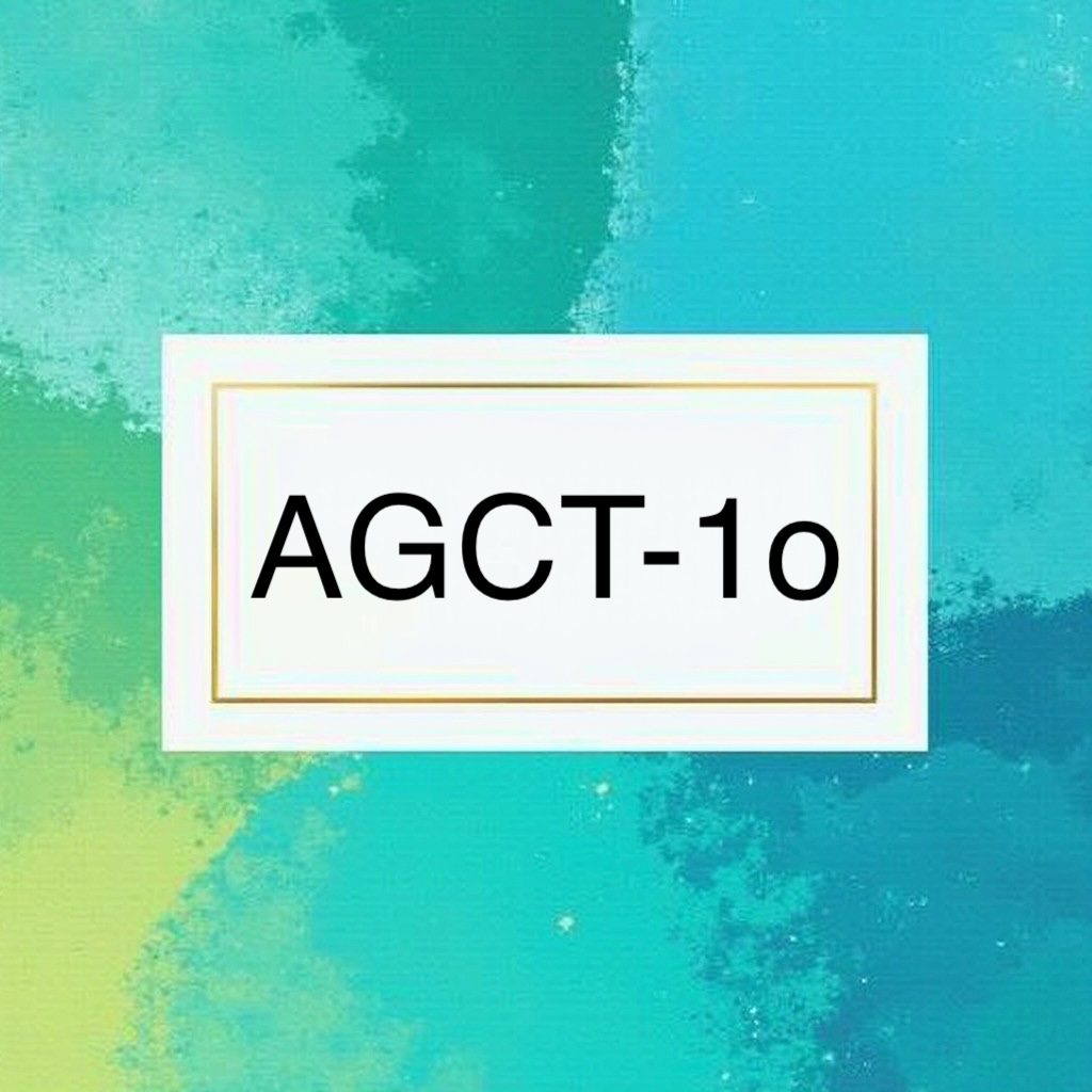 AGCT-1o release preview